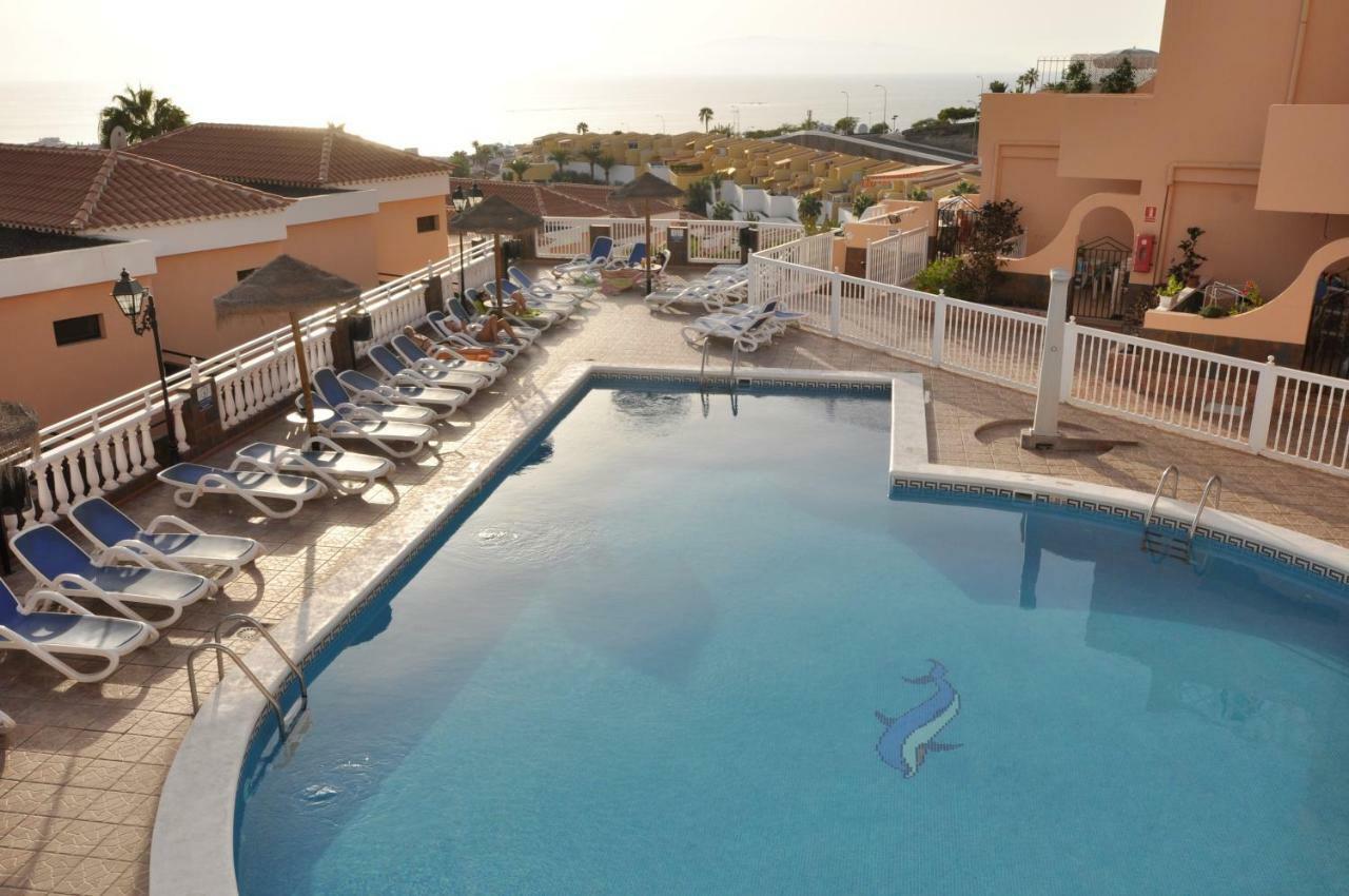 Paradise Court Las Americas Wifi Pool 29 Costa Adeje  Exterior photo