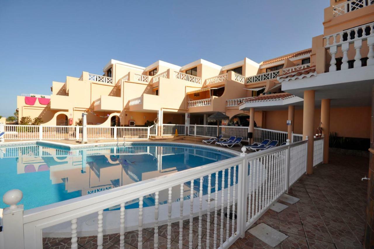 Paradise Court Las Americas Wifi Pool 29 Costa Adeje  Exterior photo