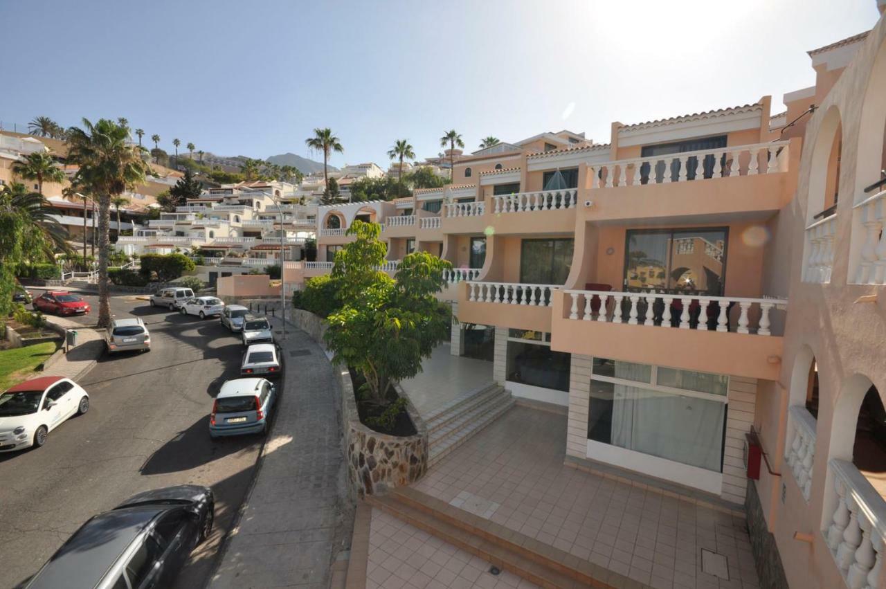 Paradise Court Las Americas Wifi Pool 29 Costa Adeje  Exterior photo