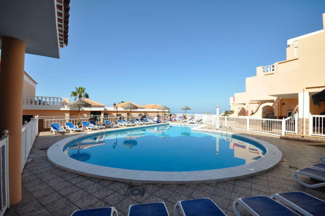 Paradise Court Las Americas Wifi Pool 29 Costa Adeje  Exterior photo